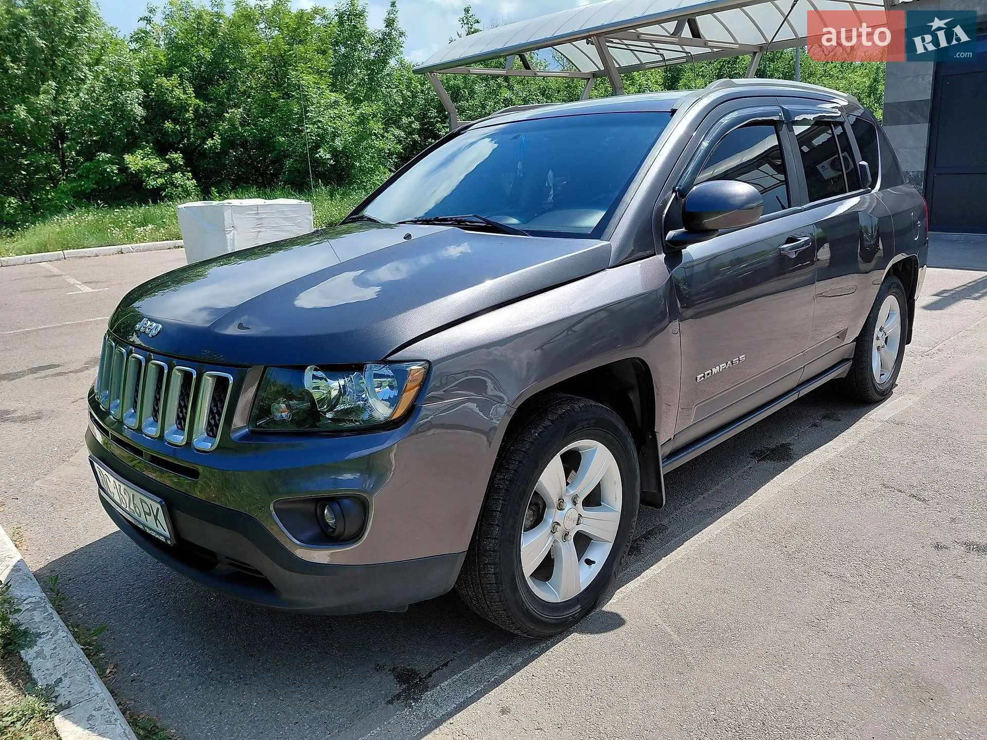 2016 Jeep Compass - мініатюра 12