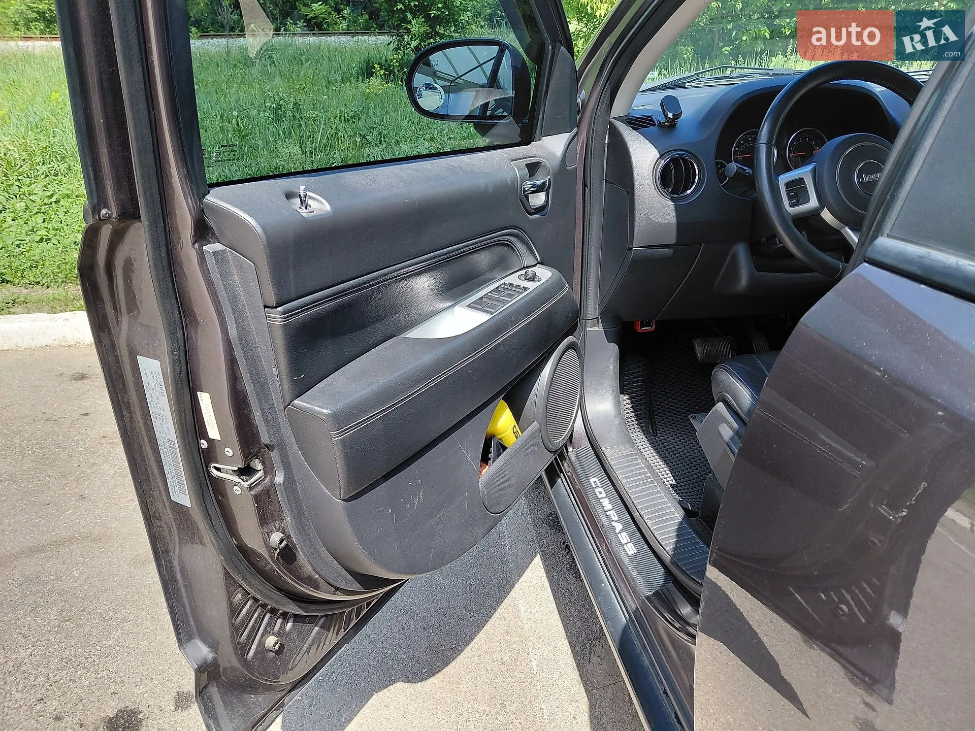 2016 Jeep Compass - мініатюра 17
