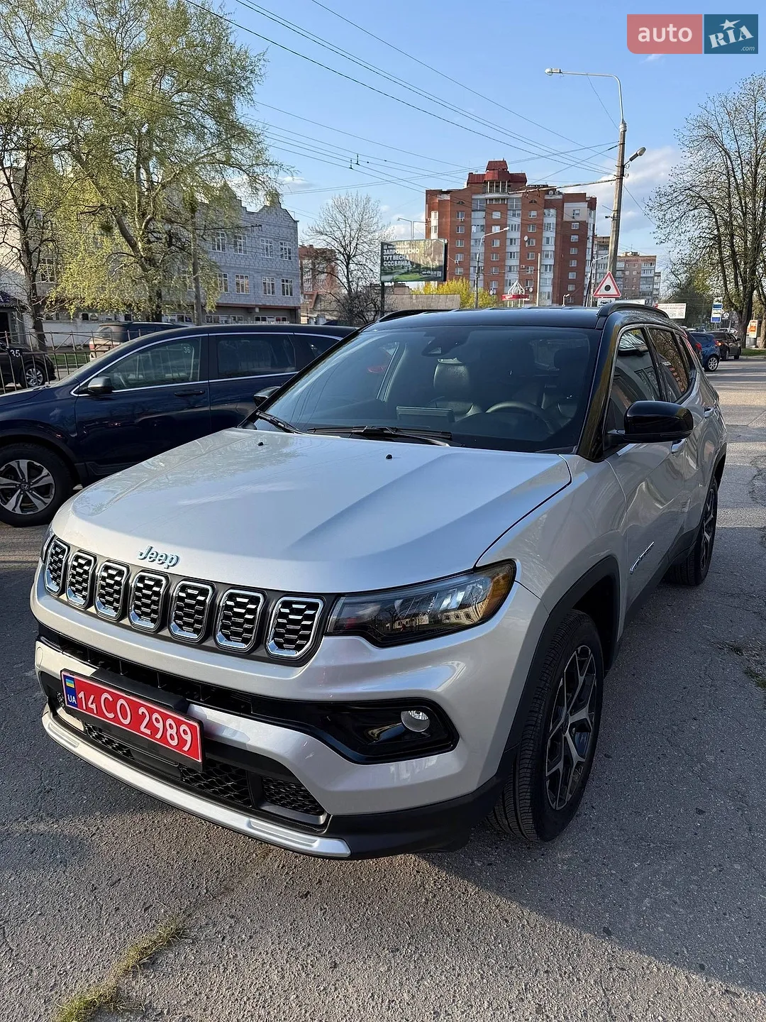 2024 Jeep Compass - мініатюра 4