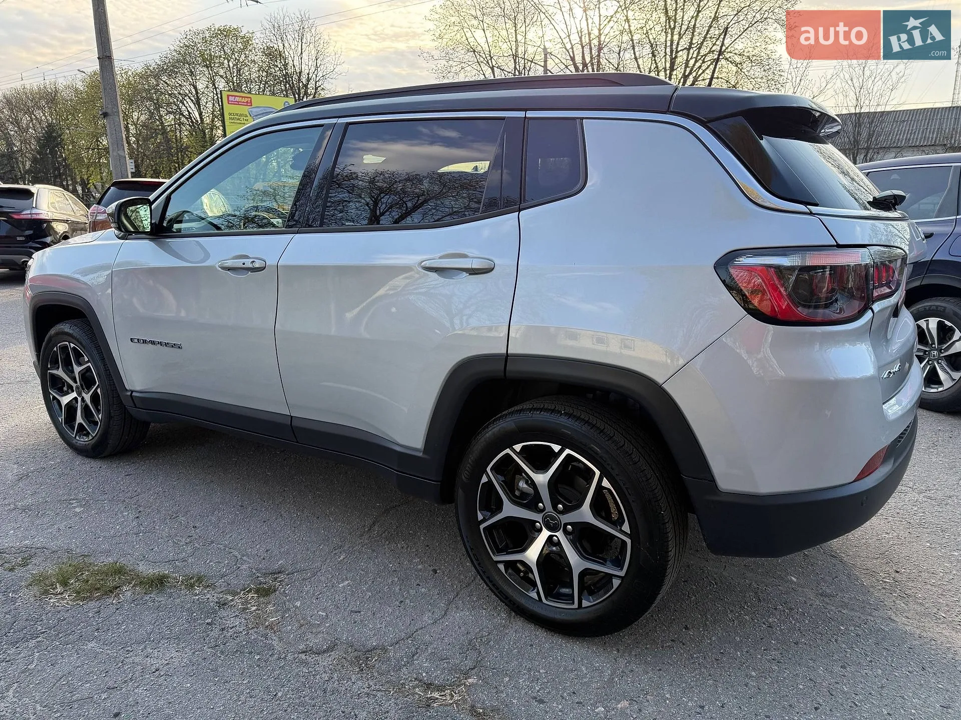 2024 Jeep Compass - мініатюра 10