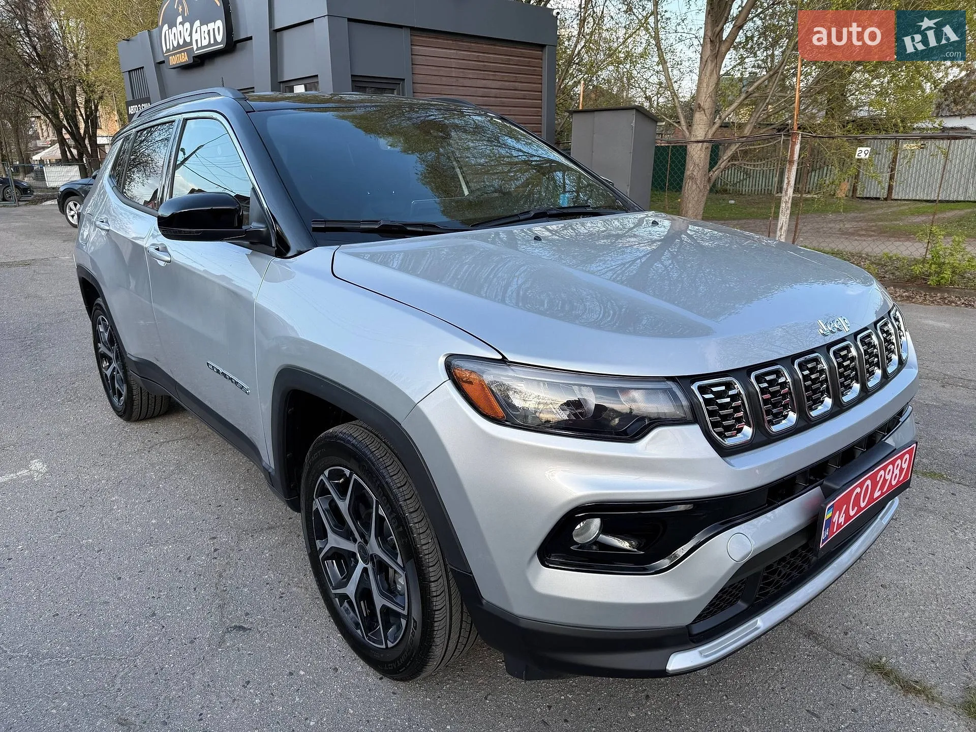2024 Jeep Compass - мініатюра 18
