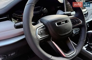 Внедорожник / Кроссовер Jeep Compass 2024 в Полтаве