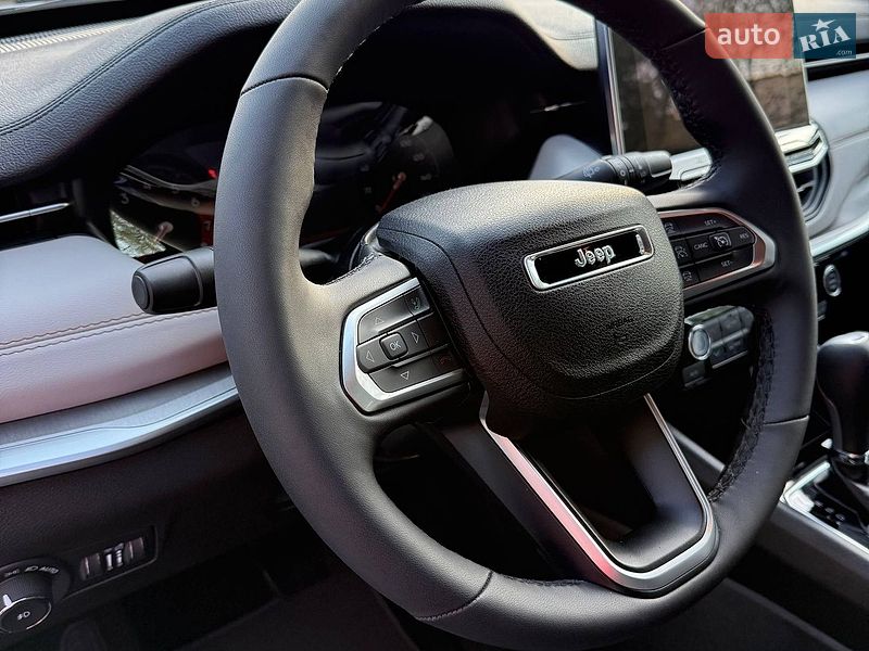 Внедорожник / Кроссовер Jeep Compass 2024 в Полтаве