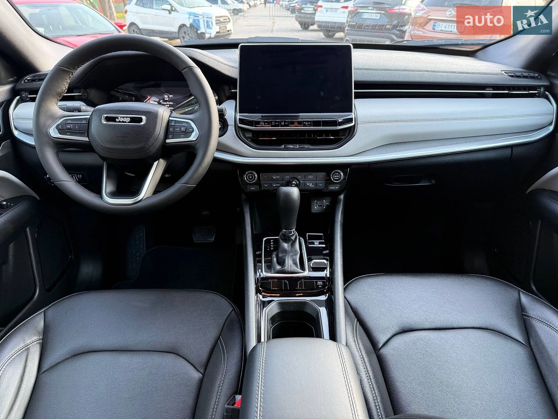 2024 Jeep Compass - мініатюра 34