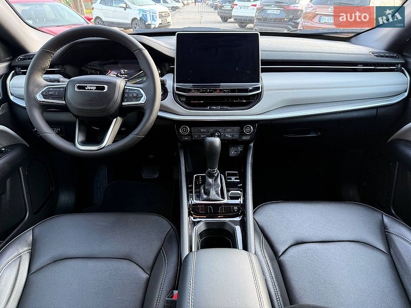 Внедорожник / Кроссовер Jeep Compass 2024 в Полтаве