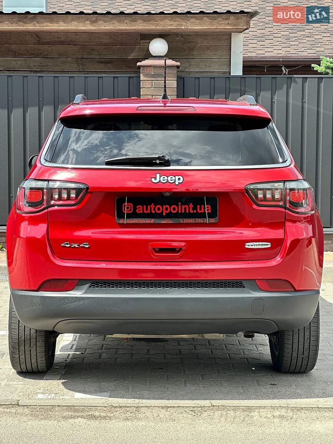 2017 Jeep Compass - мініатюра 13
