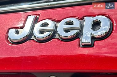 Внедорожник / Кроссовер Jeep Compass 2017 в Белогородке