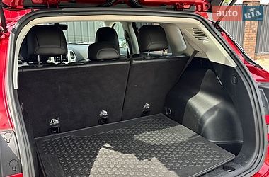 Внедорожник / Кроссовер Jeep Compass 2017 в Белогородке