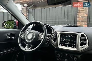 Внедорожник / Кроссовер Jeep Compass 2017 в Белогородке