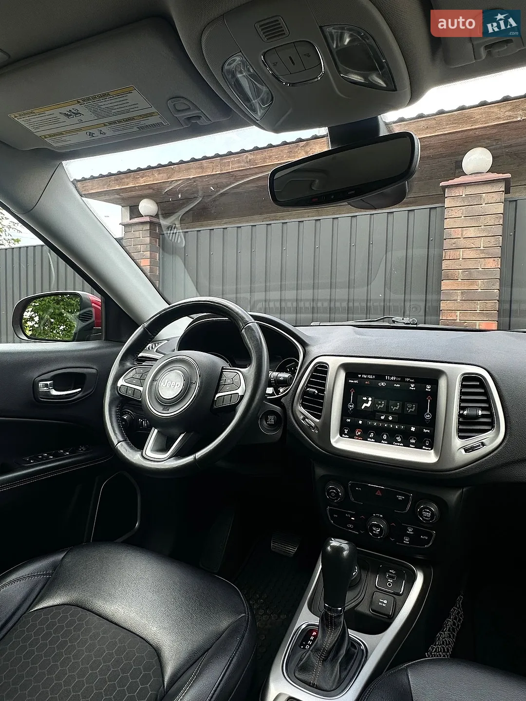 2017 Jeep Compass - мініатюра 25