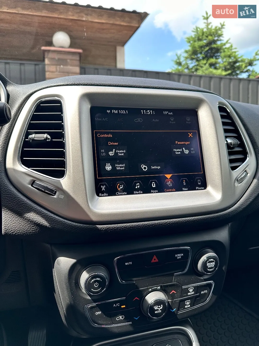 2017 Jeep Compass - мініатюра 35