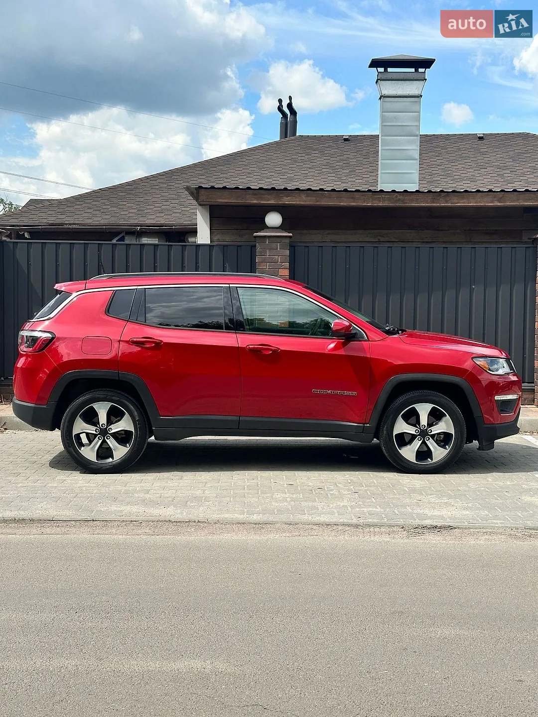 2017 Jeep Compass - мініатюра 5