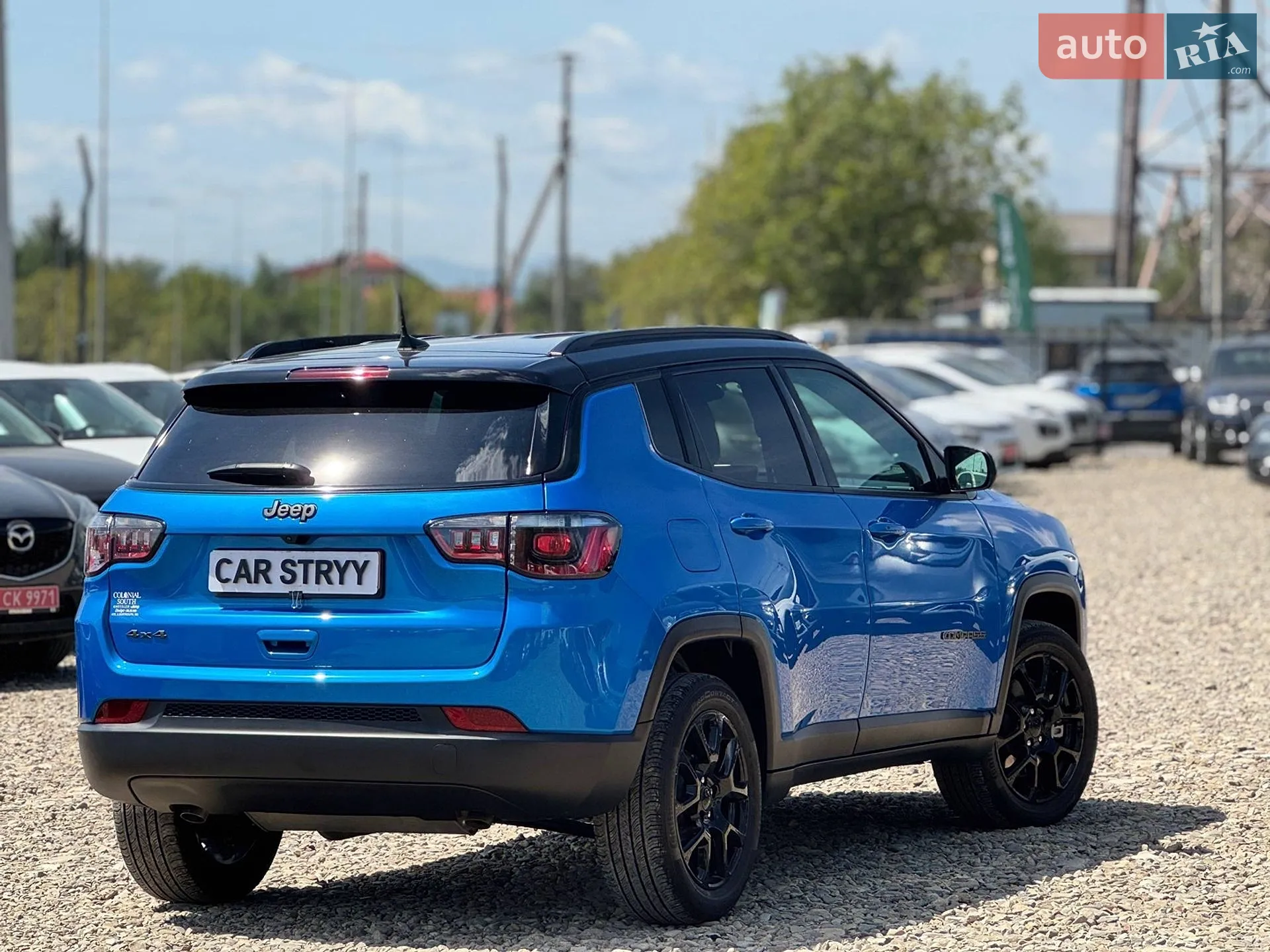 2024 Jeep Compass - мініатюра 3