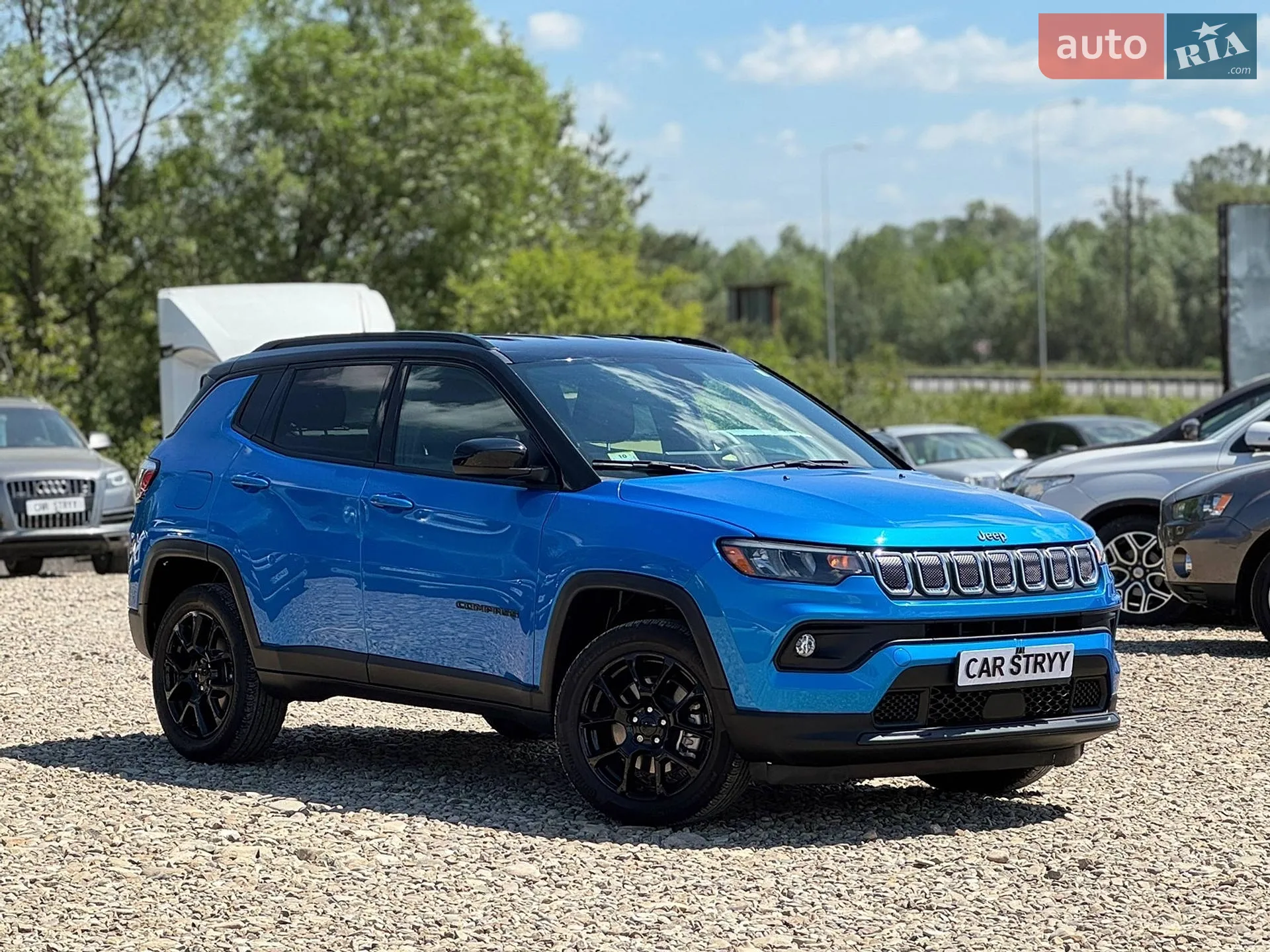 2024 Jeep Compass - мініатюра 9