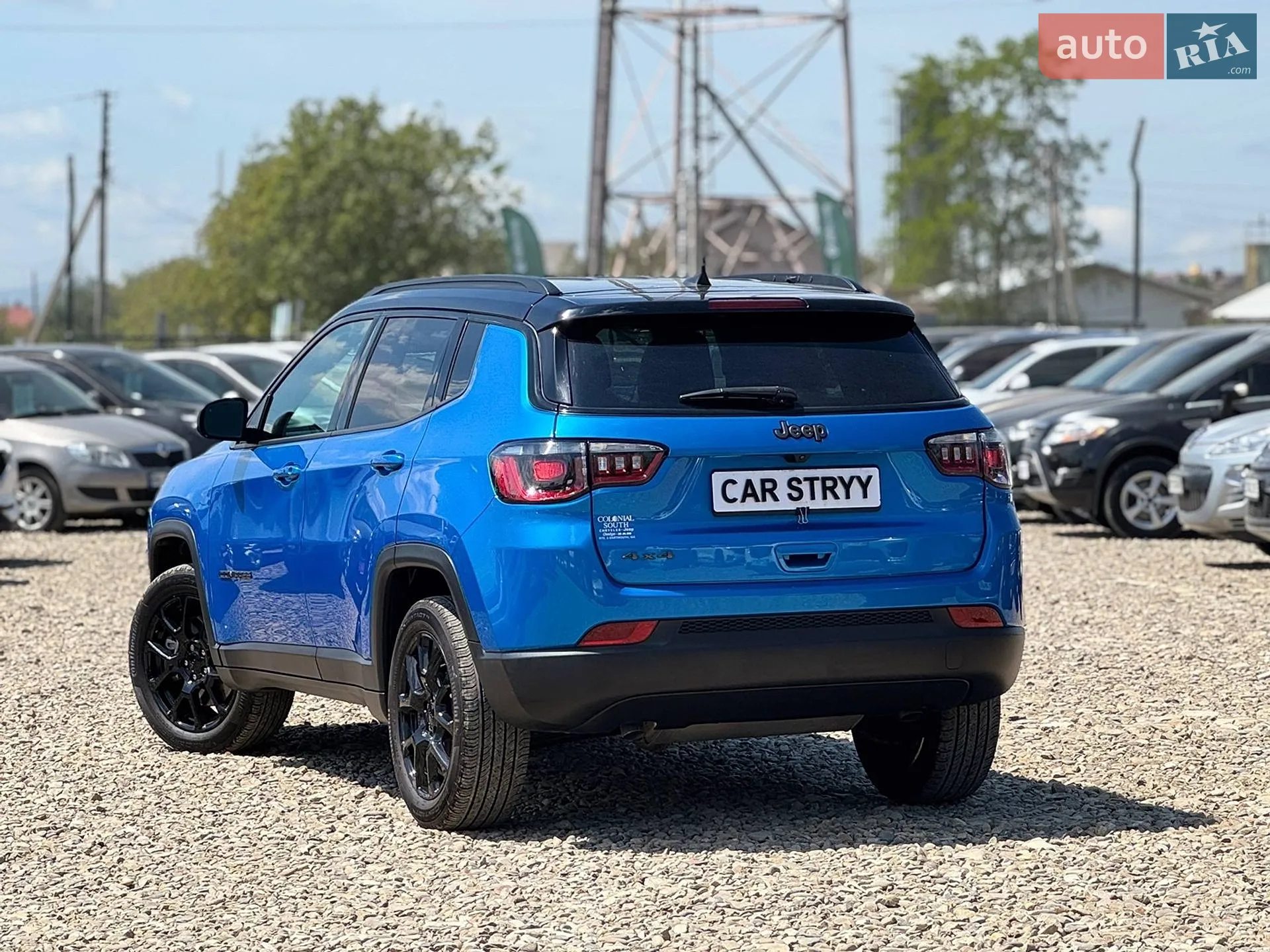 2024 Jeep Compass - мініатюра 14