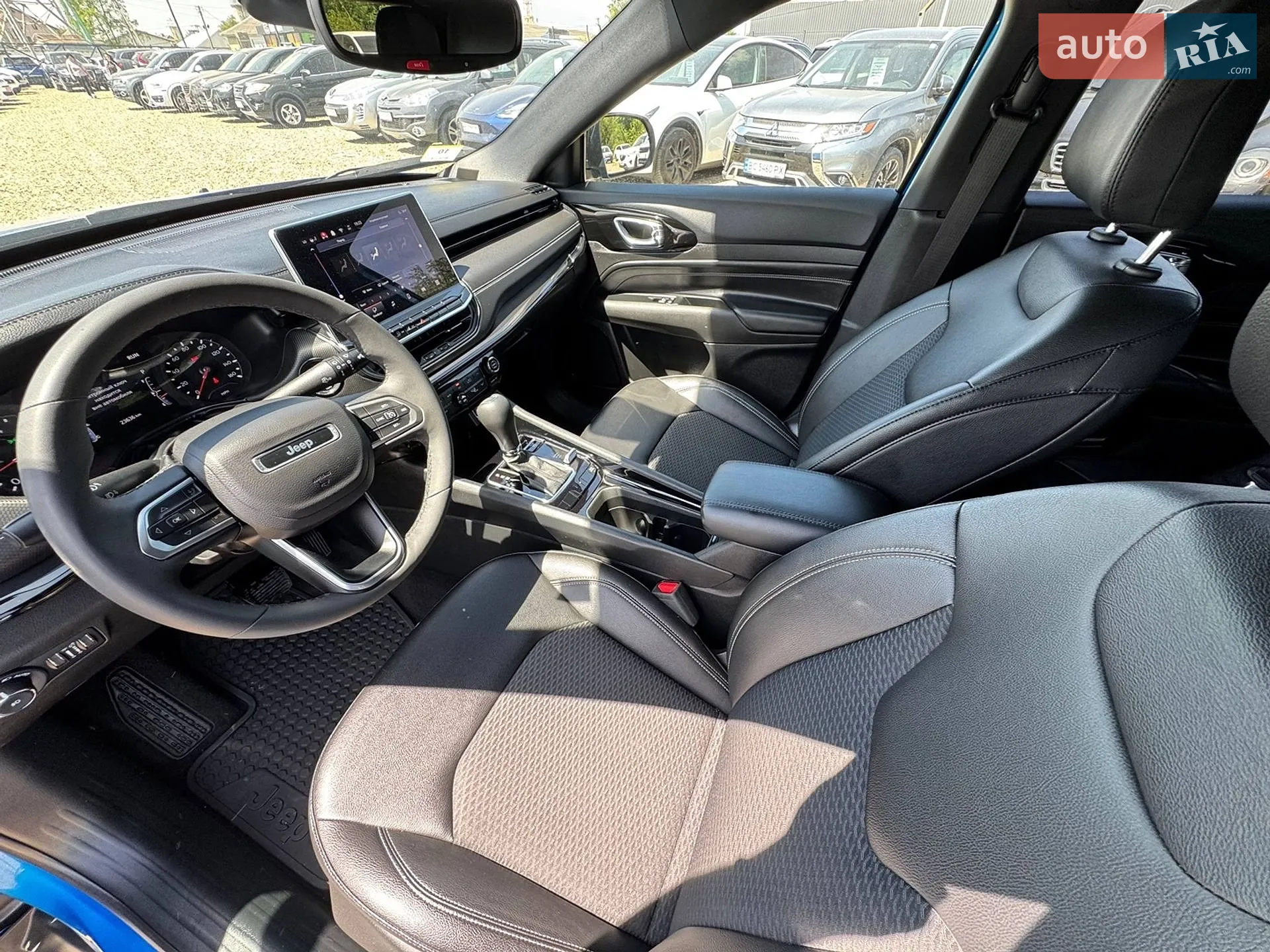 2024 Jeep Compass - мініатюра 24