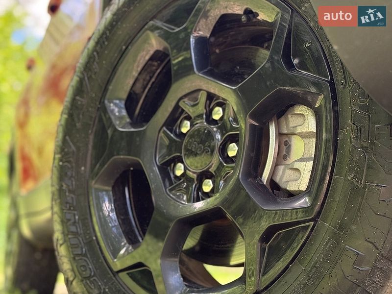 Позашляховик / Кросовер Jeep Compass 2023 в Сумах
