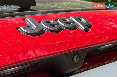 Позашляховик / Кросовер Jeep Compass 2023 в Сумах