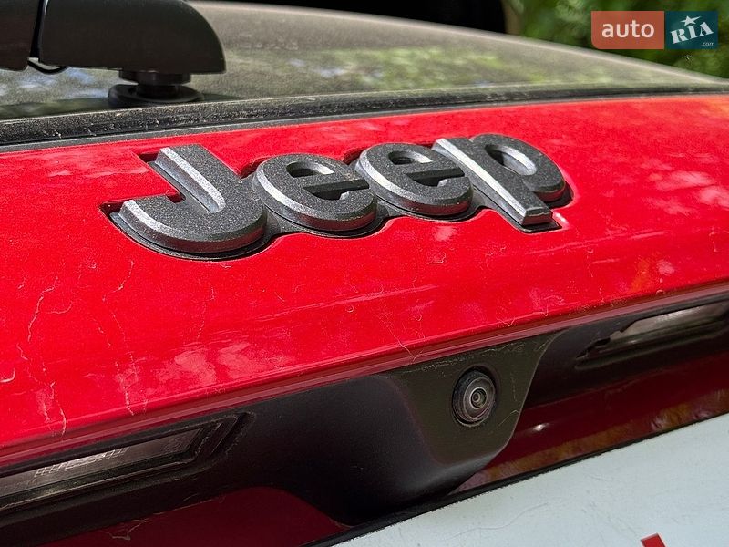 Позашляховик / Кросовер Jeep Compass 2023 в Сумах