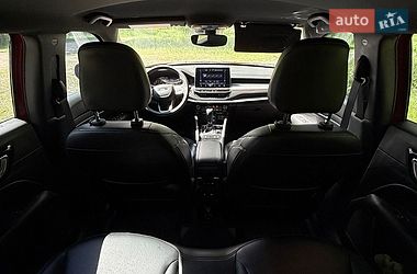Позашляховик / Кросовер Jeep Compass 2023 в Сумах