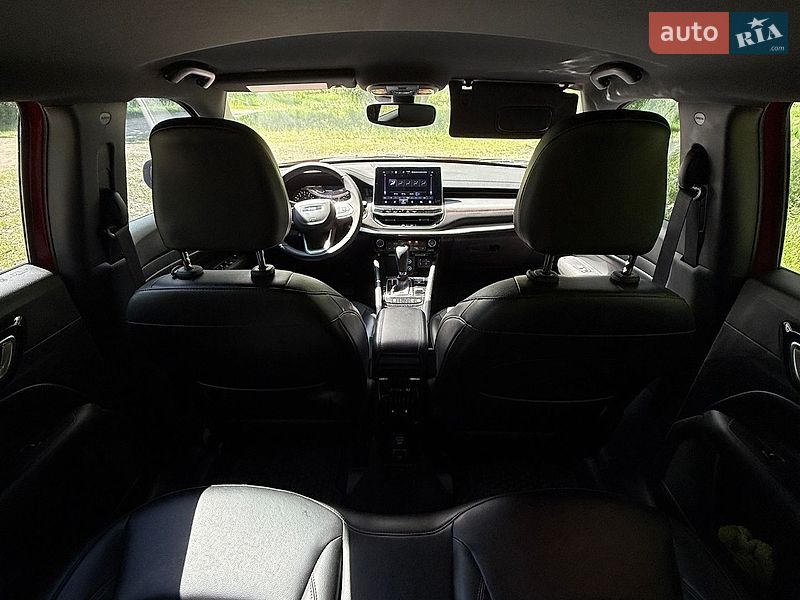 Позашляховик / Кросовер Jeep Compass 2023 в Сумах