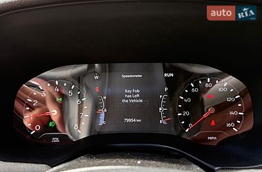 Позашляховик / Кросовер Jeep Compass 2023 в Сумах