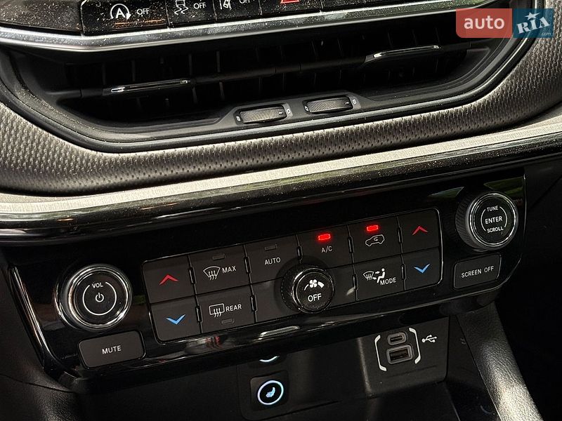 Позашляховик / Кросовер Jeep Compass 2023 в Сумах