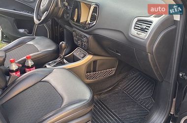 Внедорожник / Кроссовер Jeep Compass 2017 в Костополе