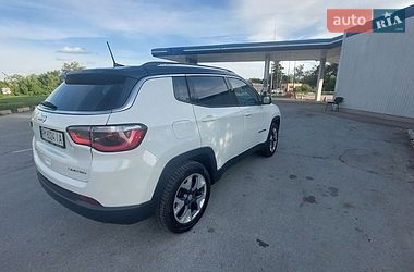 Внедорожник / Кроссовер Jeep Compass 2017 в Житомире