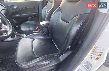 Внедорожник / Кроссовер Jeep Compass 2017 в Житомире