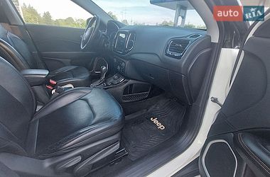 Внедорожник / Кроссовер Jeep Compass 2017 в Житомире