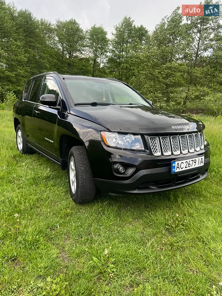 2014 Jeep Compass - мініатюра 49