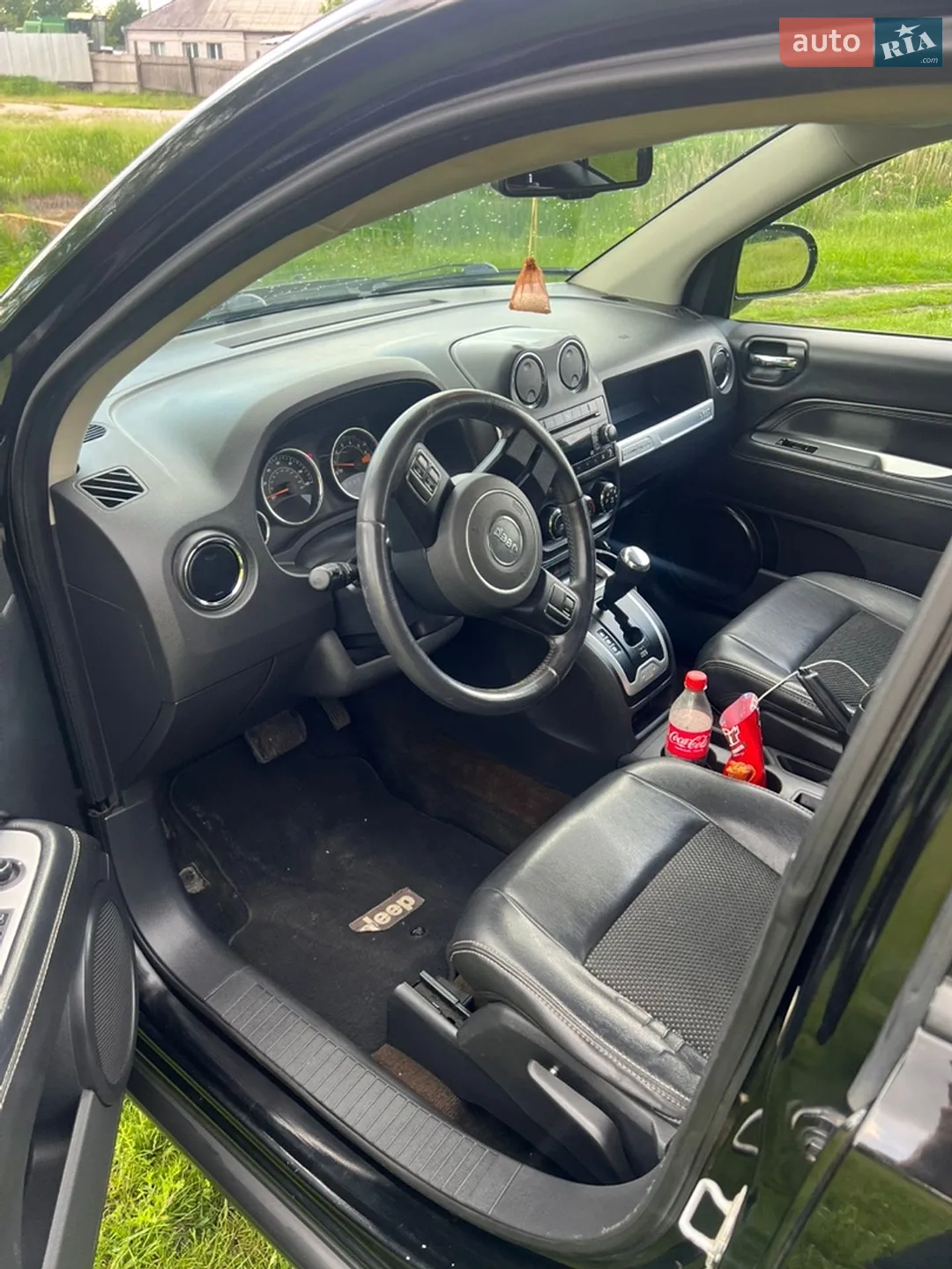 2013 Jeep Compass - мініатюра 8