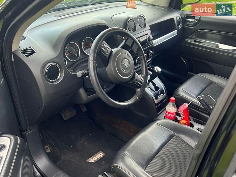 Внедорожник / Кроссовер Jeep Compass 2013 в Мироновке