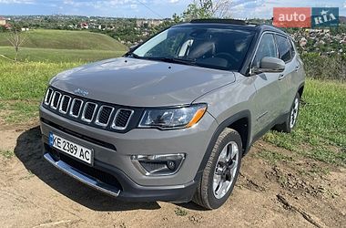 Позашляховик / Кросовер Jeep Compass 2020 в Кривому Розі