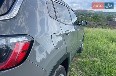 Позашляховик / Кросовер Jeep Compass 2020 в Кривому Розі