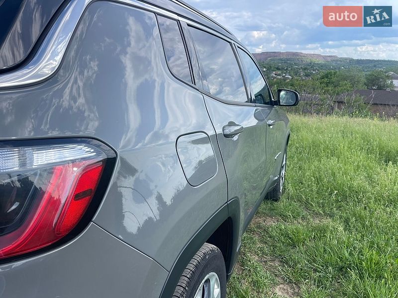 Позашляховик / Кросовер Jeep Compass 2020 в Кривому Розі