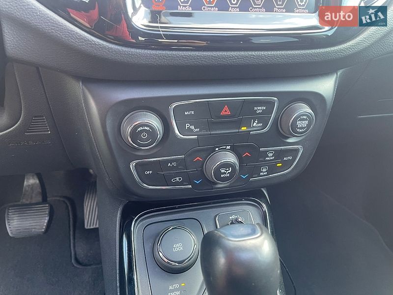 Позашляховик / Кросовер Jeep Compass 2020 в Кривому Розі
