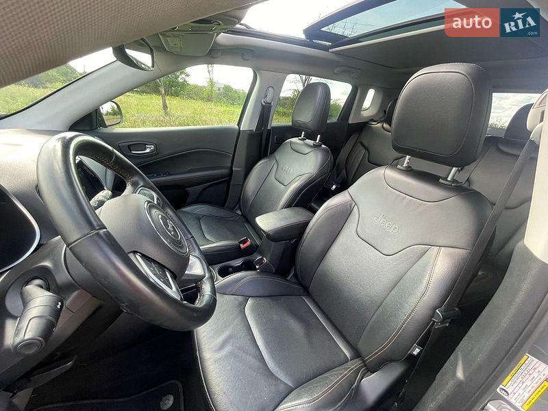 Позашляховик / Кросовер Jeep Compass 2020 в Кривому Розі