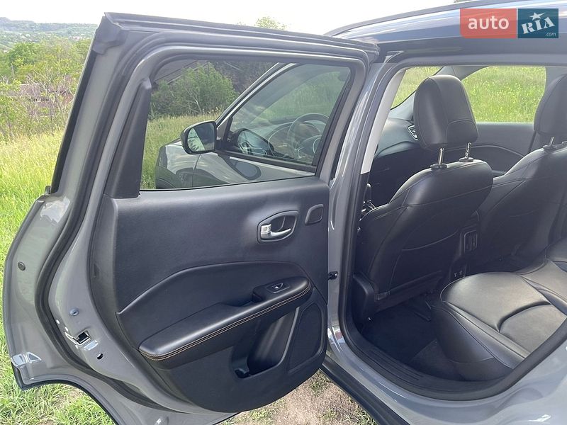 Позашляховик / Кросовер Jeep Compass 2020 в Кривому Розі
