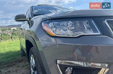 Позашляховик / Кросовер Jeep Compass 2020 в Кривому Розі
