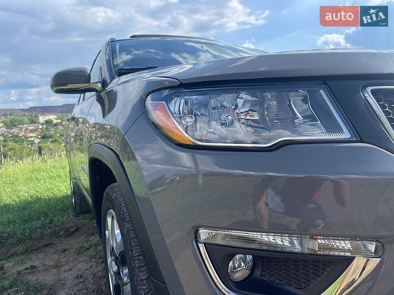 Позашляховик / Кросовер Jeep Compass 2020 в Кривому Розі
