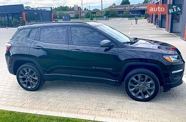 Позашляховик / Кросовер Jeep Compass 2021 в Вінниці