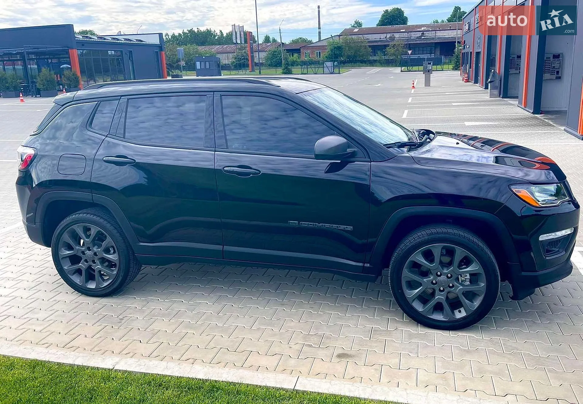 2021 Jeep Compass - мініатюра 5