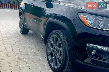 Позашляховик / Кросовер Jeep Compass 2021 в Вінниці