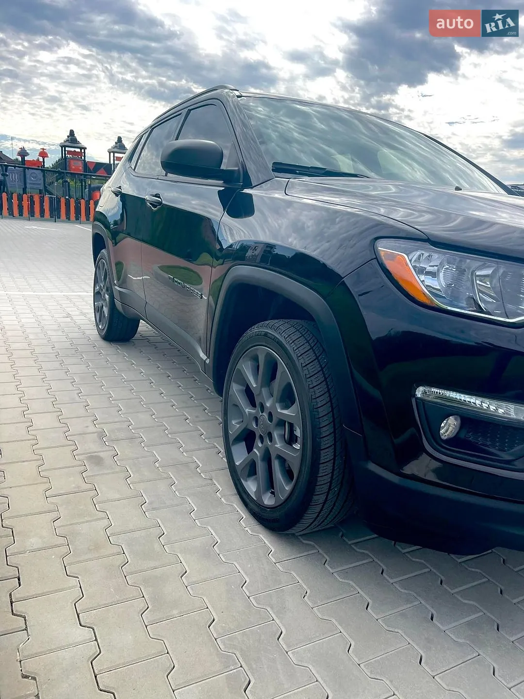 2021 Jeep Compass - мініатюра 6