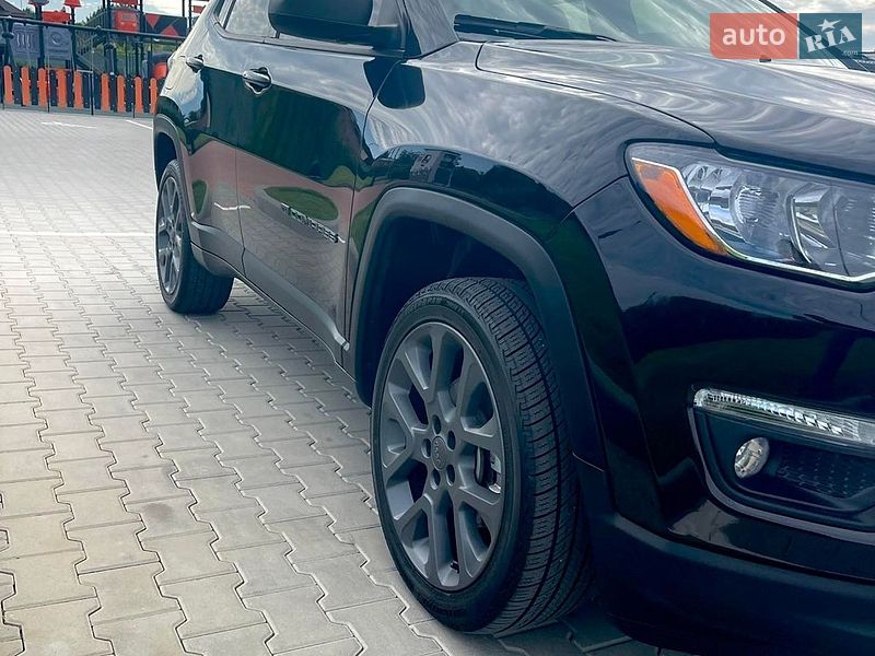 Позашляховик / Кросовер Jeep Compass 2021 в Вінниці