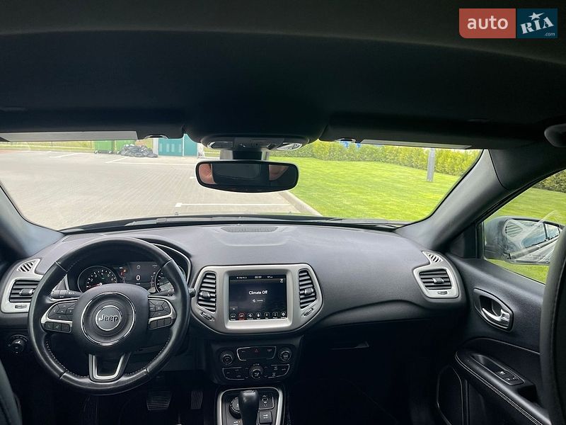 Позашляховик / Кросовер Jeep Compass 2021 в Вінниці