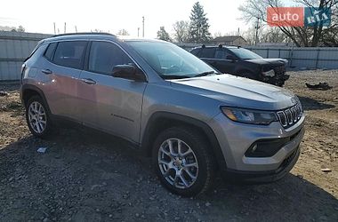 Позашляховик / Кросовер Jeep Compass 2022 в Києві фото 3 Позашляховик / Кросовер Jeep Compass 2022 в Києві