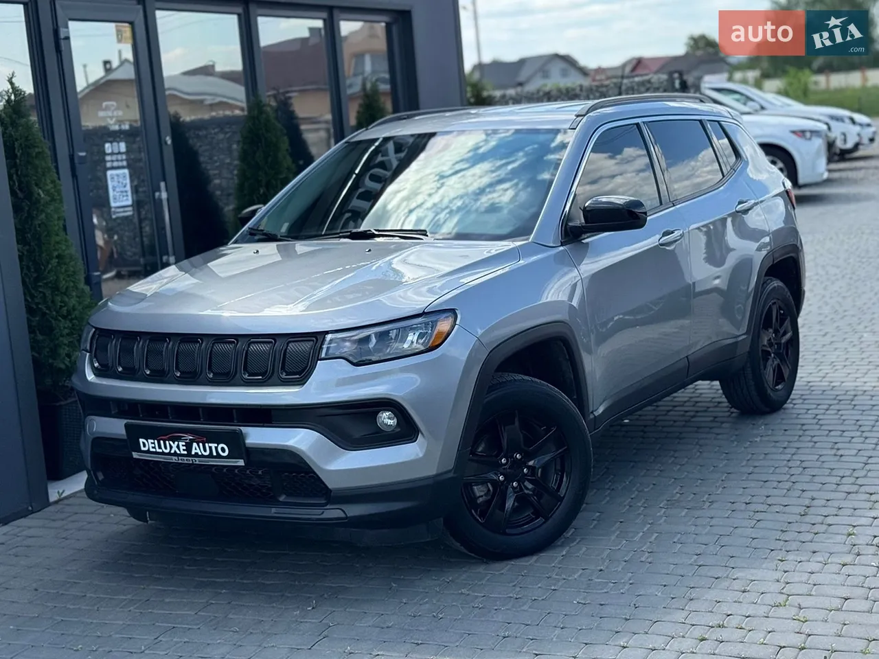 2018 Jeep Cherokee - мініатюра 32